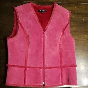 Womens vest
